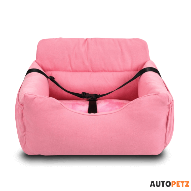 Majesty Pink Travel Couch - AUTOPETZ