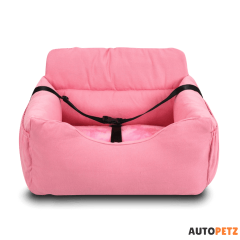 Majesty Pink Travel Couch - AUTOPETZ