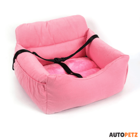 Majesty Pink Travel Couch - AUTOPETZ