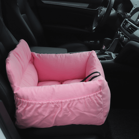 Majesty Pink Travel Couch - AUTOPETZ