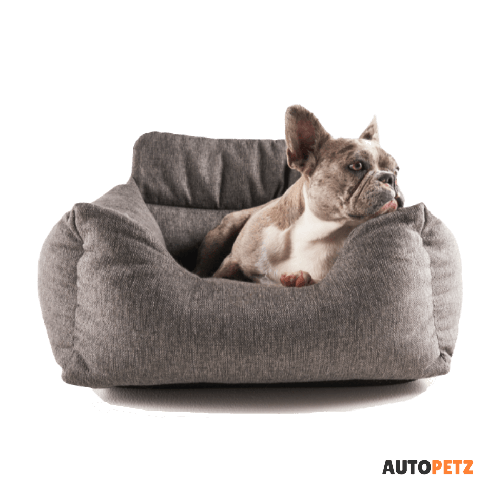 Koala Grey Travel Couch - AUTOPETZ