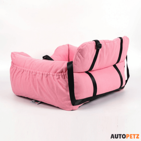 Majesty Pink Travel Couch - AUTOPETZ